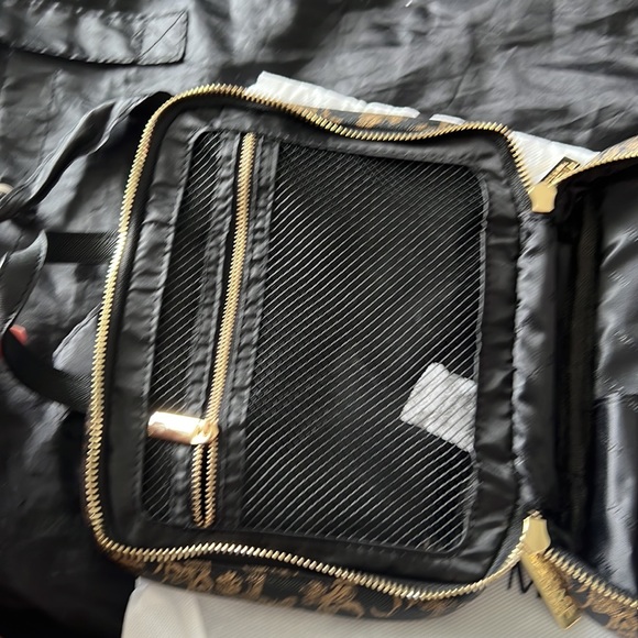 Versace parfums travel cosmetic bag BN - Picture 3 of 5